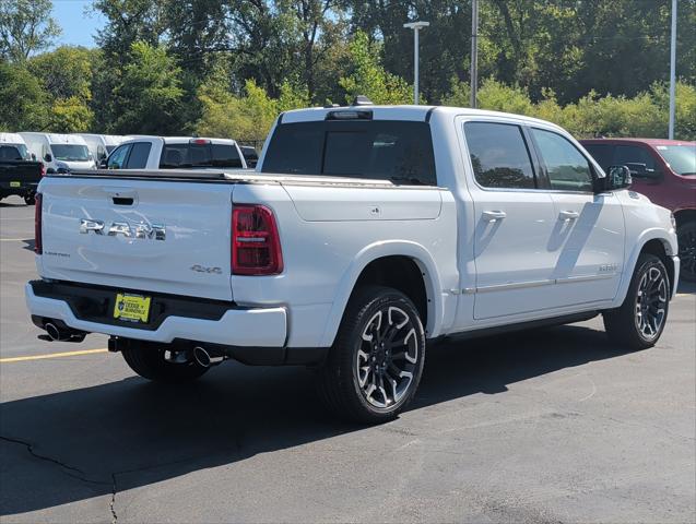 2027 RAM Ram 1500 RAM 1500 LIMITED CREW CAB 4X4 57 BOX