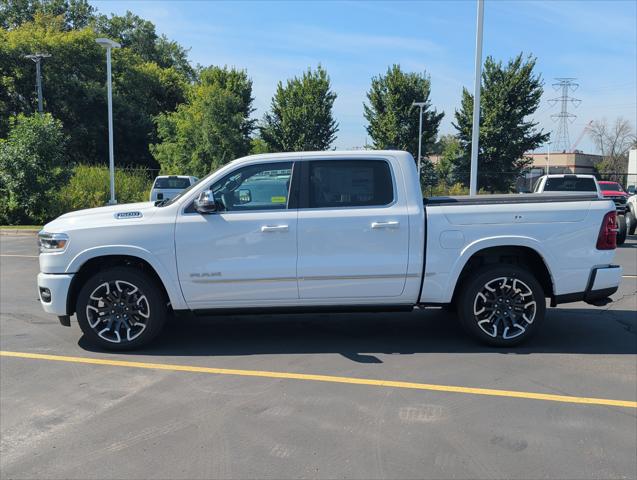 2027 RAM Ram 1500 RAM 1500 LIMITED CREW CAB 4X4 57 BOX