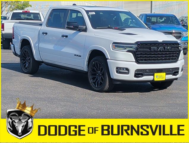 2027 RAM Ram 1500 RAM 1500 LIMITED CREW CAB 4X4 57 BOX 2027 RAM Ram 1500 RAM 1500 LIMITED CREW CAB 4X4 57 BOX