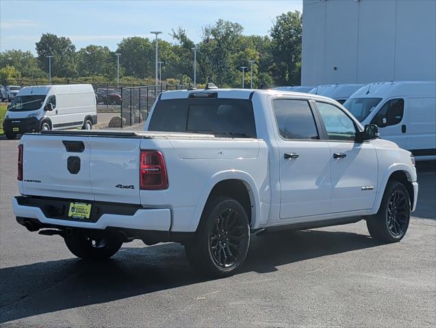 2027 RAM Ram 1500 RAM 1500 LIMITED CREW CAB 4X4 57 BOX 2027 RAM Ram 1500 RAM 1500 LIMITED CREW CAB 4X4 57 BOX