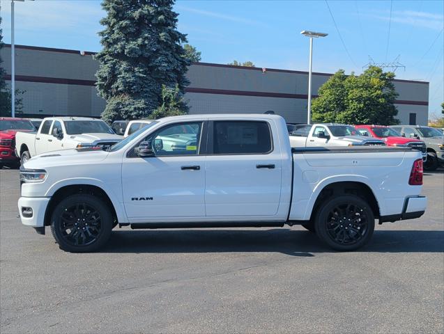 2027 RAM Ram 1500 RAM 1500 LIMITED CREW CAB 4X4 57 BOX 2027 RAM Ram 1500 RAM 1500 LIMITED CREW CAB 4X4 57 BOX