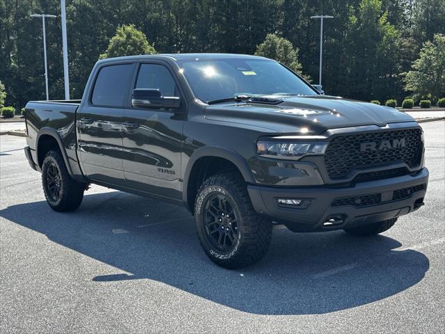 2027 RAM Ram 1500 RAM 1500 REBEL CREW CAB 4X4 57 BOX