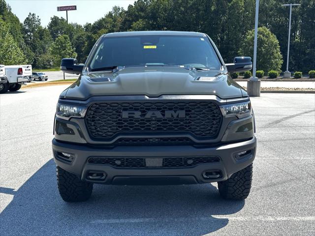 2027 RAM Ram 1500 RAM 1500 REBEL CREW CAB 4X4 57 BOX