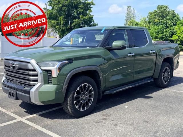 2023 Toyota Tundra Limited for sale in West Palm Beach, FL