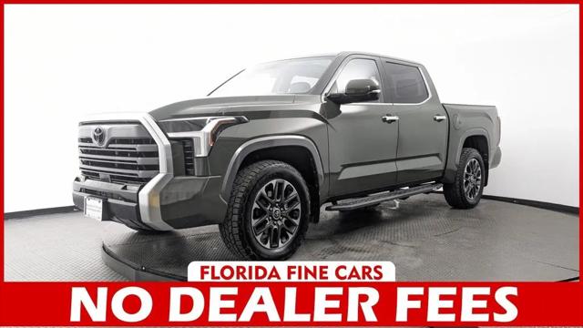 2023 Toyota Tundra Limited for sale in West Palm Beach, FL