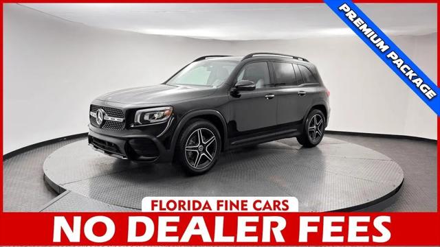2021 Mercedes-Benz GLB 4MATIC for sale in West Palm Beach, FL