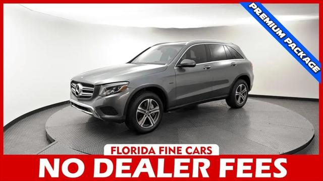 2019 Mercedes-Benz GLC 350e 4MATIC for sale in West Palm Beach, FL