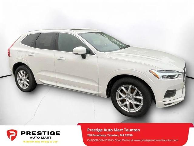 2018 Volvo XC60 T5 Momentum for sale in Taunton, MA