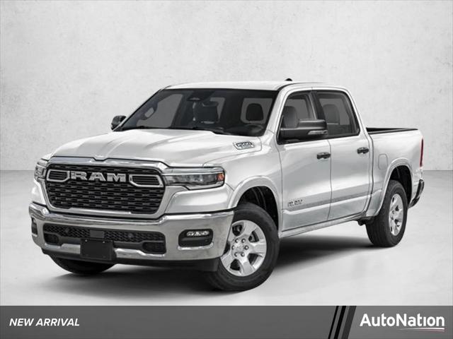 2027 RAM 1500 Lone Star