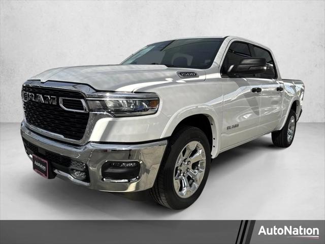 2027 RAM Ram 1500 RAM 1500 LONE STAR CREW CAB 4X2 57 BOX