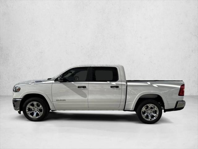 2027 RAM Ram 1500 RAM 1500 LONE STAR CREW CAB 4X2 57 BOX