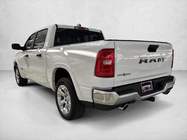 2027 RAM Ram 1500 RAM 1500 LONE STAR CREW CAB 4X2 57 BOX
