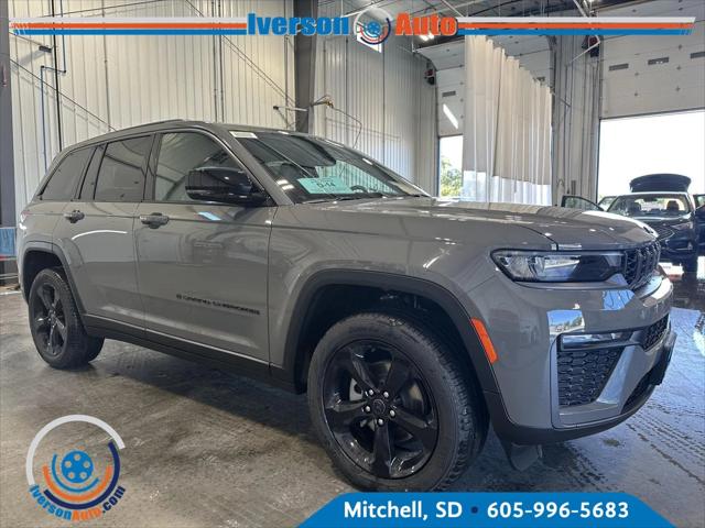 2027 Jeep Grand Cherokee Limited