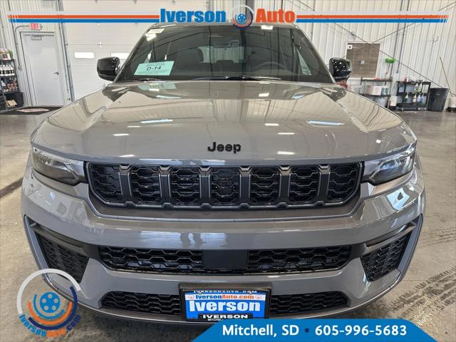 2027 Jeep Grand Cherokee Limited