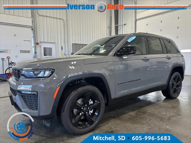2027 Jeep Grand Cherokee Limited