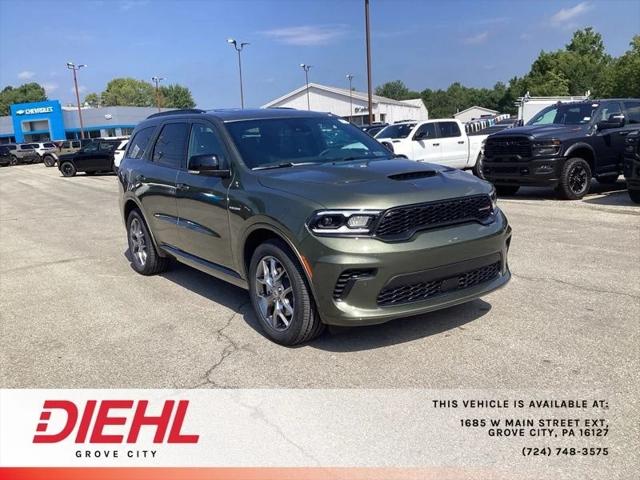 2027 Dodge Durango DURANGO GT HEMI V8 PLUS AWD