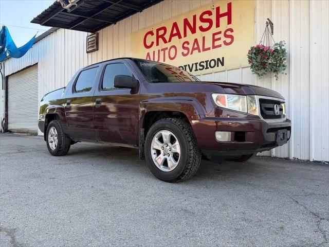 2010 Honda Ridgeline RT for sale in Arlington, TX
