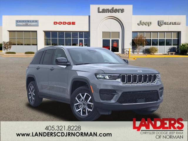 2027 Jeep Grand Cherokee Laredo X