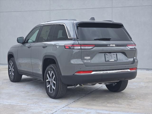 2027 Jeep Grand Cherokee Laredo X