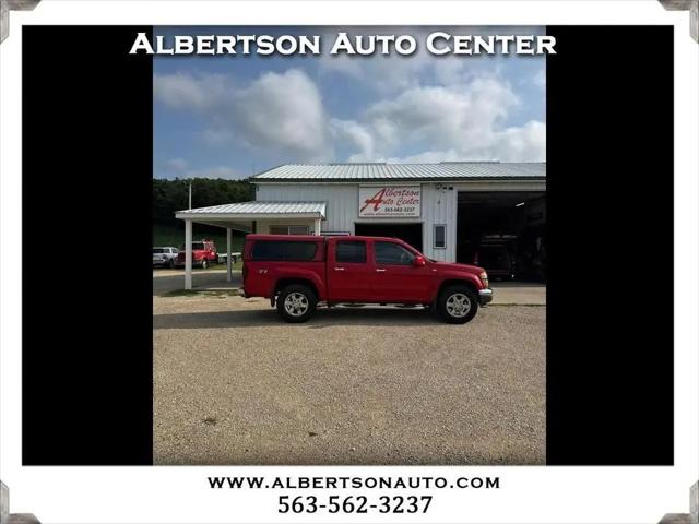 2011 Chevrolet Colorado 2LT for sale in SPILLVILLE, IA