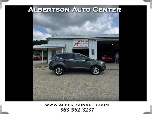 2017 Ford Escape SE for sale in SPILLVILLE, IA