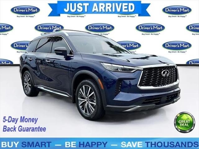 2023 INFINITI QX60 SENSORY for sale in Winter Park, FL