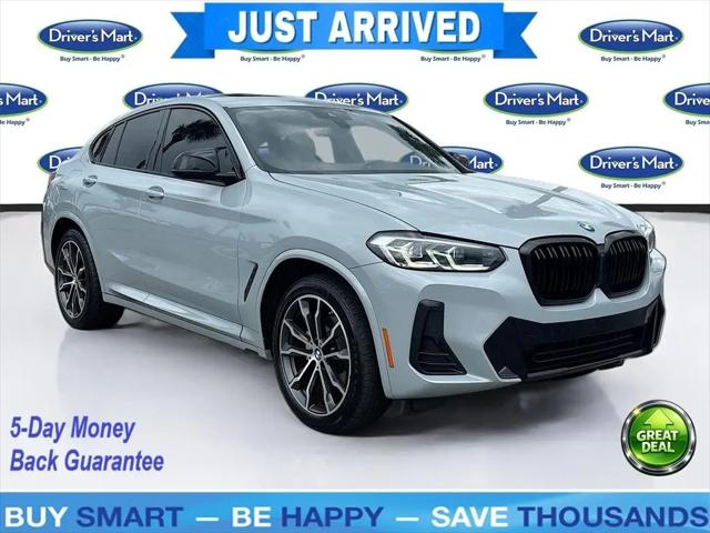 2022 BMW X4 xDrive30i for sale in Winter Park, FL