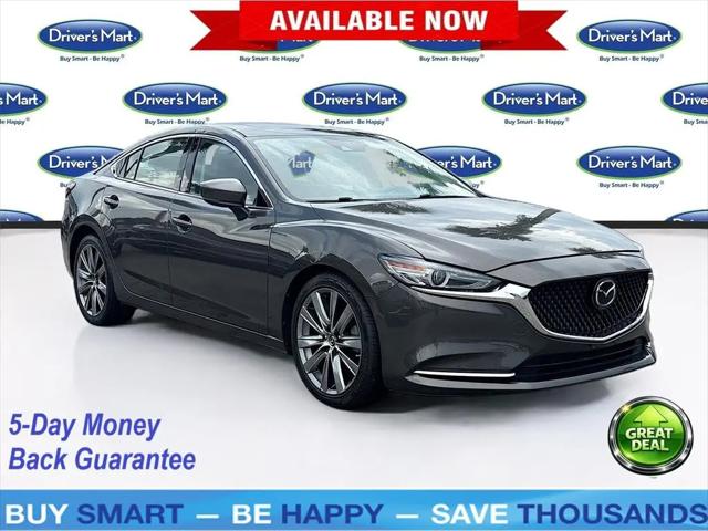 2018 Mazda Mazda6 Grand Touring Reserve for sale in Winter Park, FL