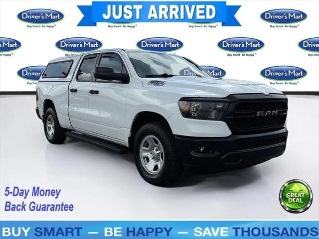 2023 Ram 1500 Tradesman Quad Cab 4x4 6'4" Box for sale in Winter Park, FL