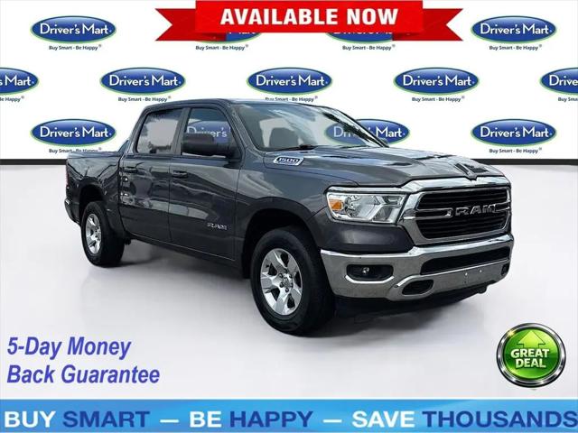 2021 Ram 1500 Big Horn Crew Cab 4x4 5'7" Box for sale in Winter Park, FL
