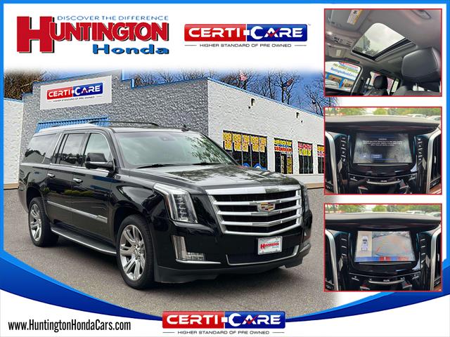 2018 Cadillac Escalade ESV Luxury for sale in Huntington, NY