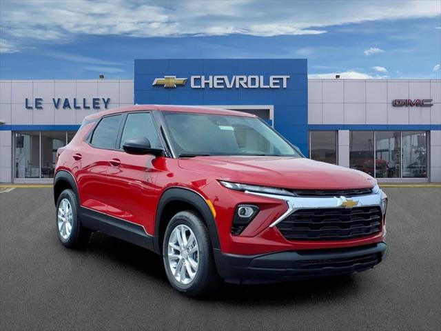 2026 Chevrolet TrailBlazer FWD LS for sale in Benton Harbor, MI