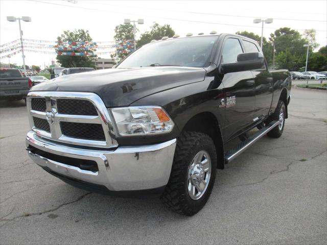 2017 Ram 2500 Tradesman Crew Cab 4x4 6'4" Box for sale in Morristown, TN