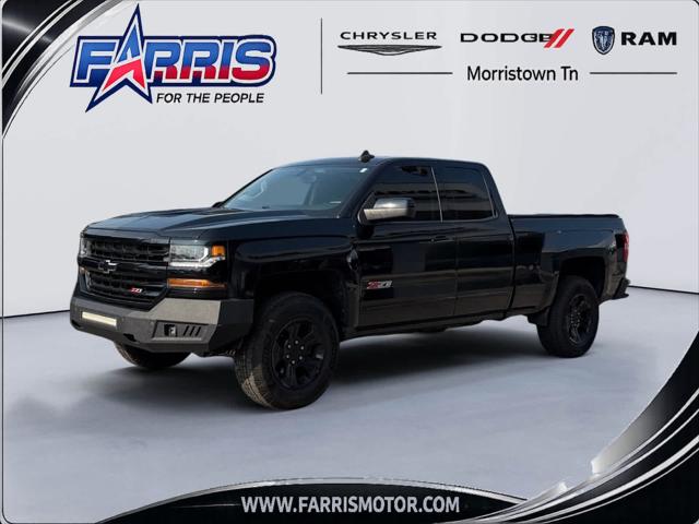 2017 Chevrolet Silverado 1500 2LT for sale in Jefferson City, TN