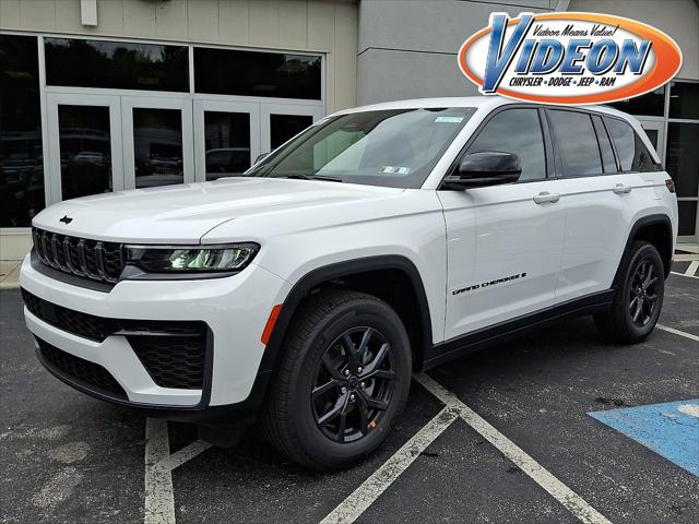 2027 Jeep Grand Cherokee GRAND CHEROKEE LAREDO ALTITUDE 4X4
