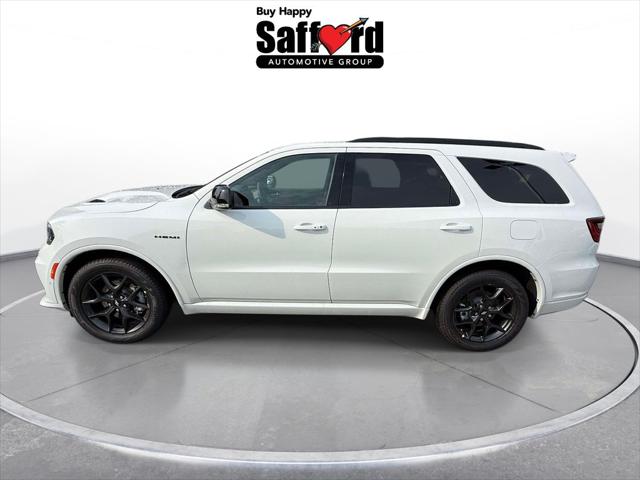 2026 Dodge Durango GT Plus AWD HEMI V8