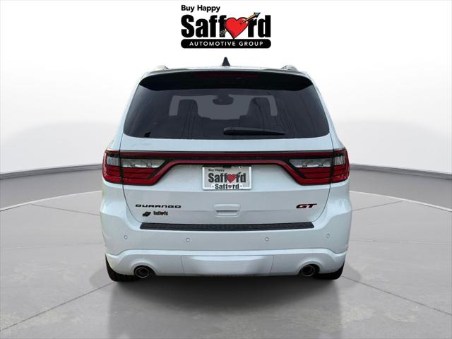 2026 Dodge Durango GT Plus AWD HEMI V8