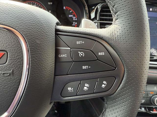 2026 Dodge Durango GT Plus AWD HEMI V8