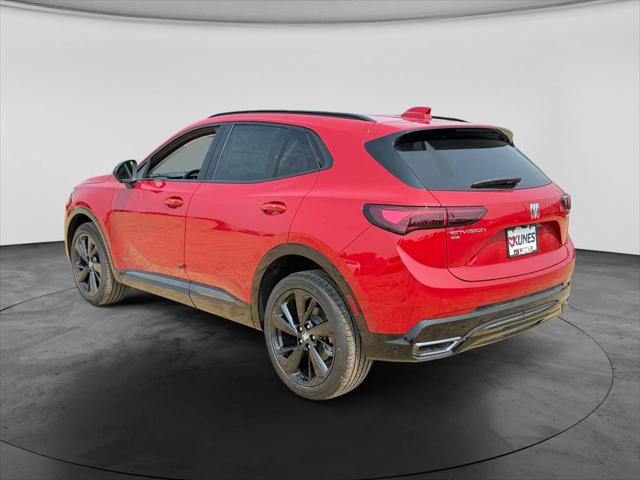 2026 Buick Envision Sport Touring AWD