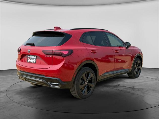 2026 Buick Envision Sport Touring AWD