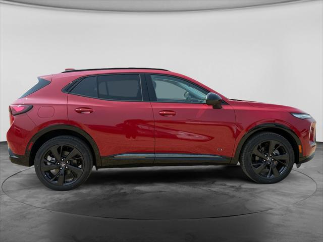 2026 Buick Envision Sport Touring AWD