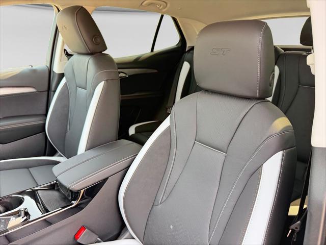 2026 Buick Envision Sport Touring AWD