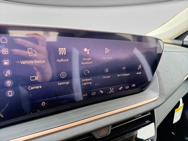 2026 Buick Envision Sport Touring AWD