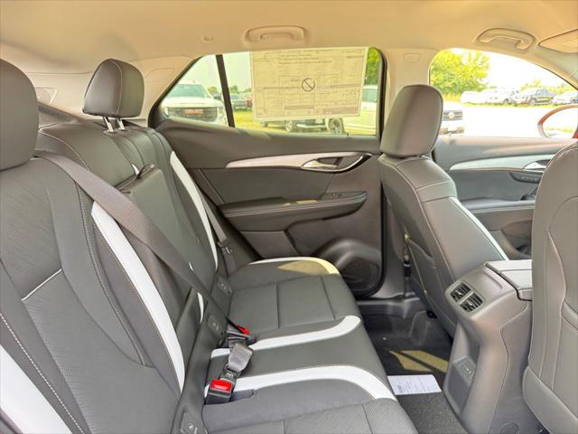 2026 Buick Envision Sport Touring AWD