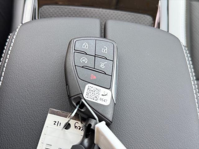 2026 Buick Envision Sport Touring AWD