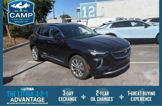 2023 Buick Envision Avenir AWD for sale in Spokane, WA