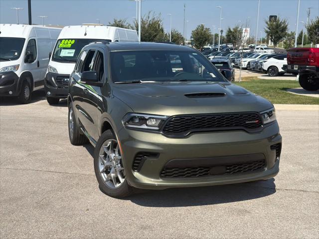 2027 Dodge Durango DURANGO GT HEMI V8 PLUS AWD