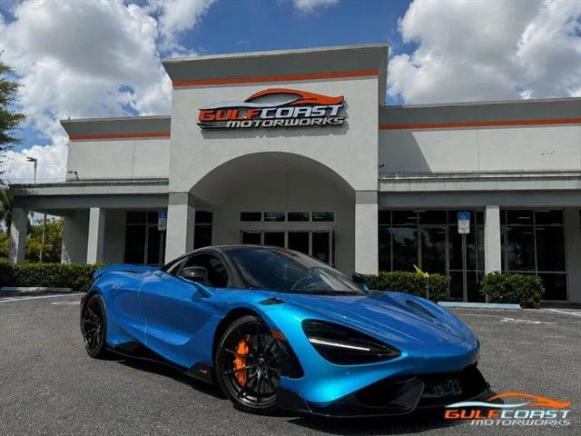2021 McLaren 765LT Coupe for sale in Bonita Springs, FL