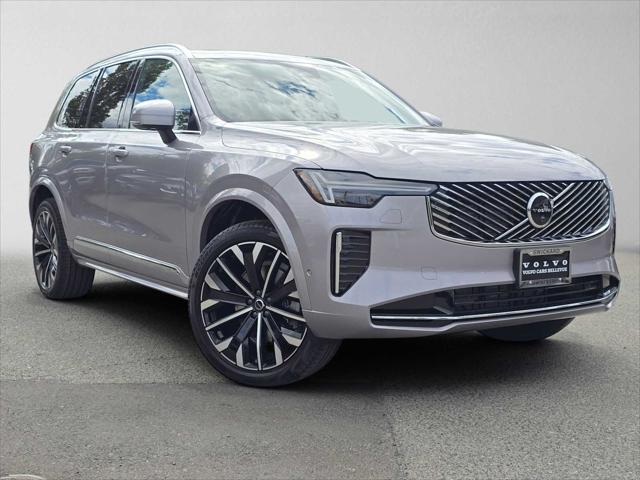 2026 Volvo XC90 Plus, B5 AWD Gas (mild hybrid), Gasoline, Bright, 7 Seats for sale in Bellevue, WA