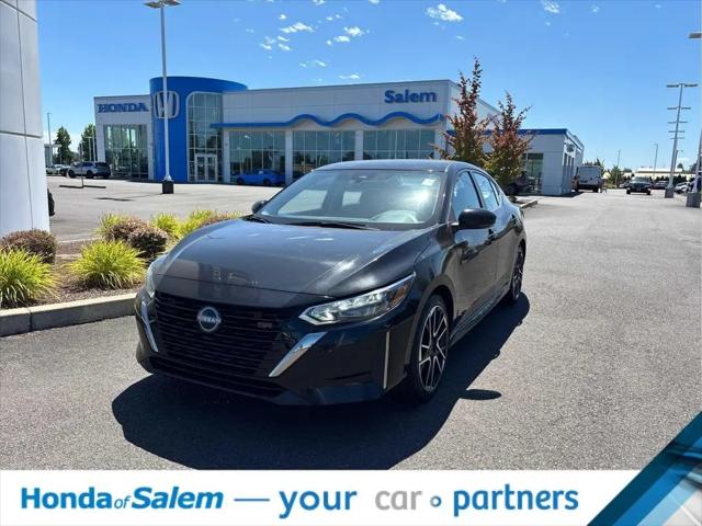 2025 Nissan Sentra SR for sale in Salem, OR